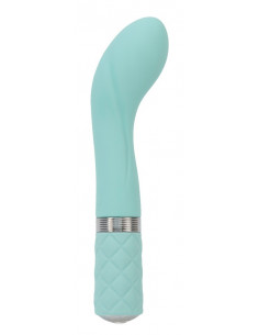 Pillow Talk Sassy Teal 2