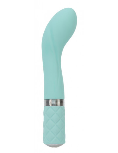 Pillow Talk Sassy Teal