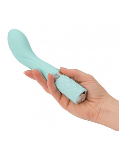 Pillow Talk Sassy Teal
