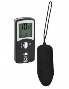 Love Shuttle Vibro Egg 2