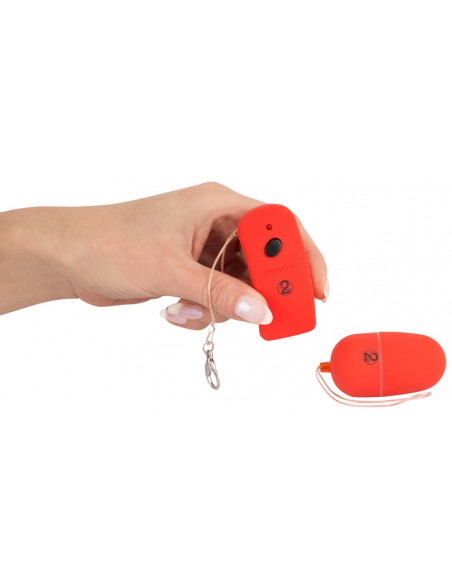 Lust Control Red