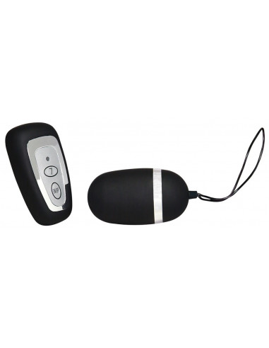 E7 Wireless Egg Black