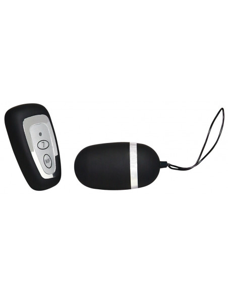 E7 Wireless Egg Black