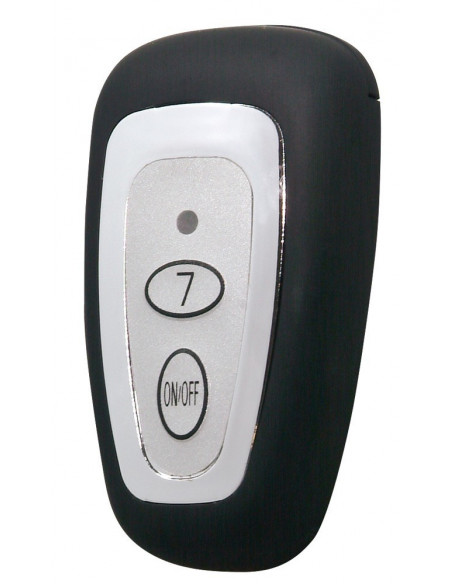 E7 Wireless Egg Black