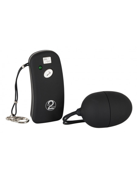 Ultra 7 RC Vibro Bullet