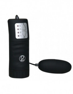 Velvet bullet black 2