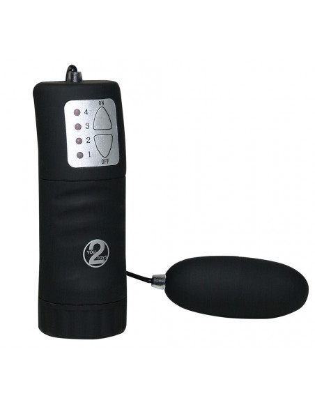 Velvet bullet black