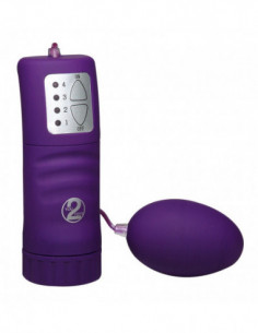 Vibro bullet purple 2