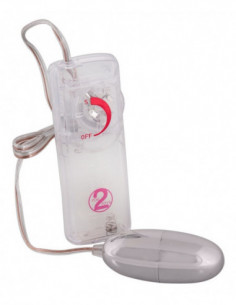 Vibro Bullet Silver Star 2