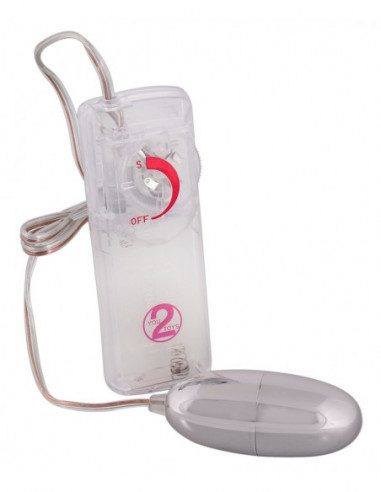 Vibro Bullet Silver Star