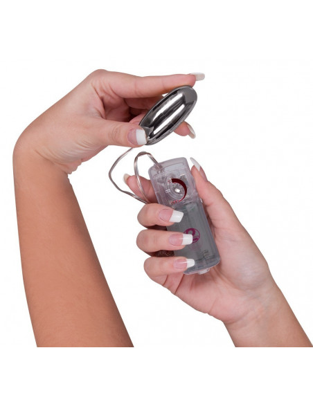 Vibro Bullet Silver Star