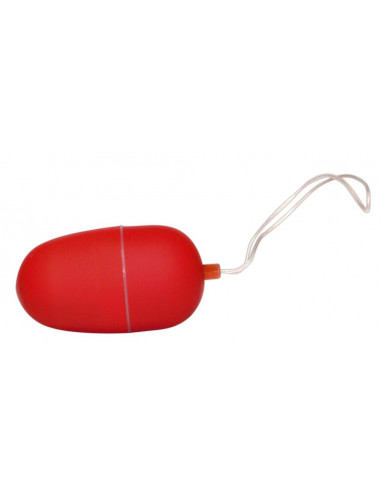 BK Vibro-Bullet red