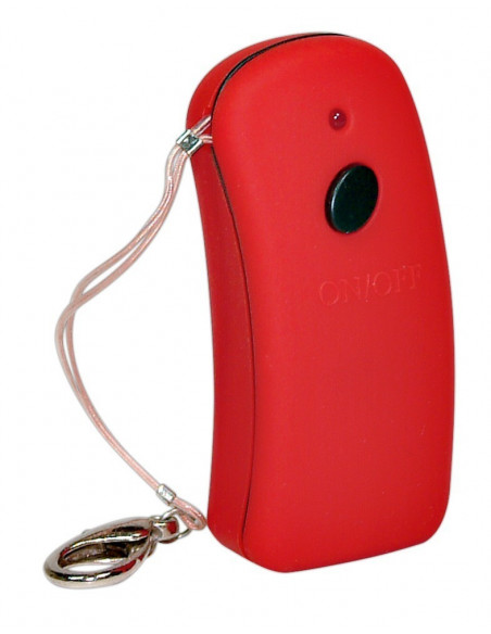 BK Vibro-Bullet red