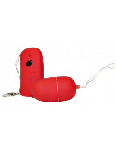 BK Vibro-Bullet red