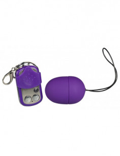 RC Purple and Silky Vibro-bullet 2