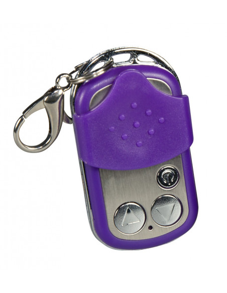 RC Purple and Silky Vibro-bullet