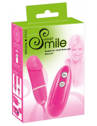 Sweet Smile Remote controlled - Sweet...