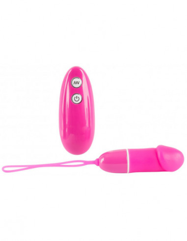 Sweet Smile Remote controlled - Sweet Smile - pink
