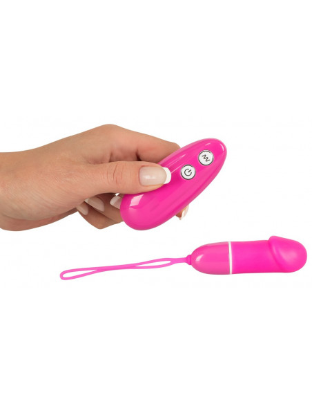 Sweet Smile Remote controlled - Sweet Smile - pink