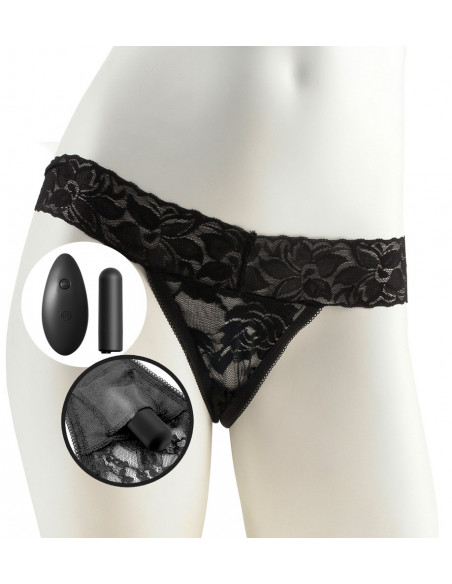 FFSLE RC Vibrating Panties Plu