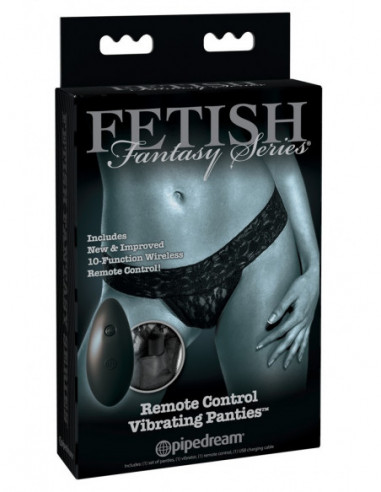 FFSLE RC Vibrating Panties