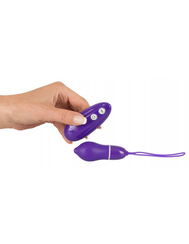 Smile Purple Bullet