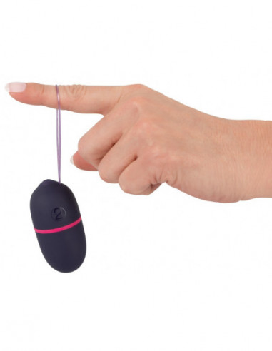 Remote Controlled Love Bullet