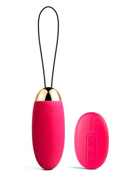 Elva Plum Red