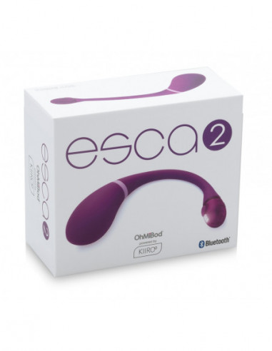 OhMiBod Esca 2 by Kiiroo