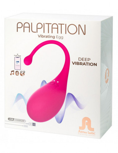 Adrien Lastic Palpitation