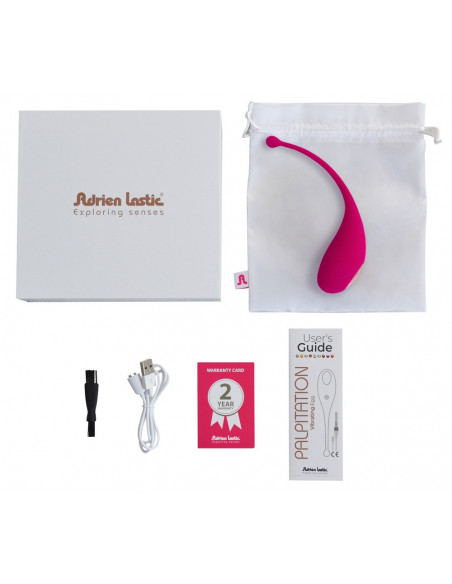 Adrien Lastic Palpitation