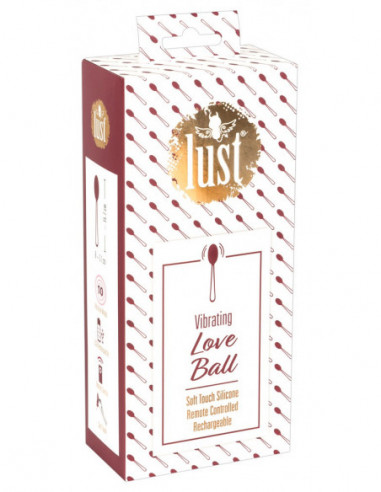 Lust Love Ball Berry