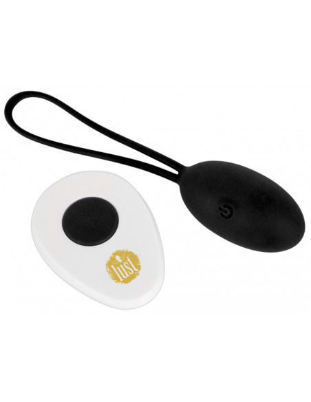 Lust Love Ball Black