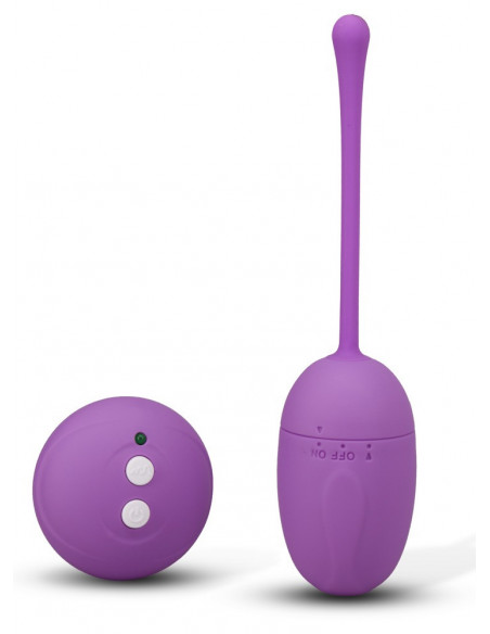 RC Egg Purple