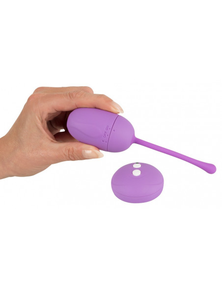 RC Egg Purple
