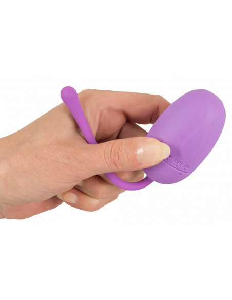 RC Egg Purple