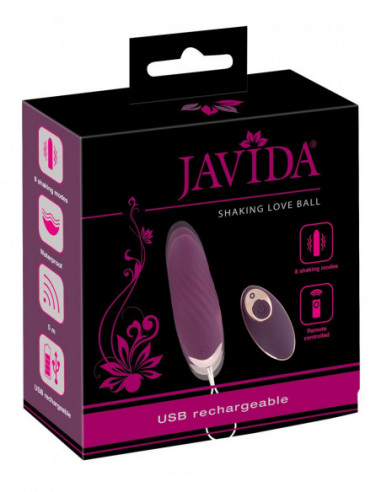 Javida RC Shaking Love Ball