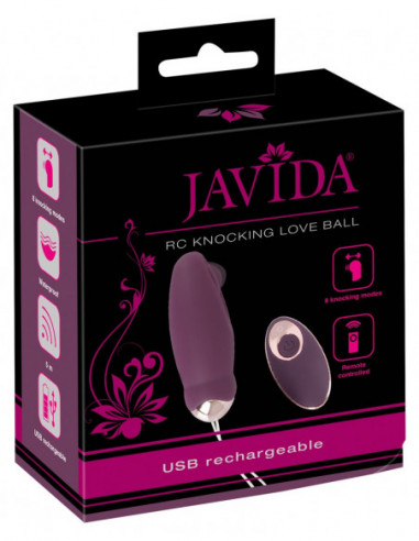 Javida RC Knocking Love Ball