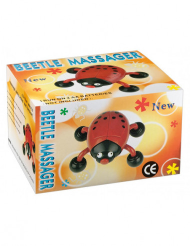 Beetle Massager