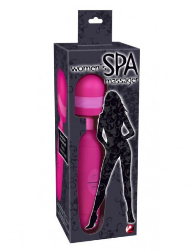 Stimulating Spa Massage Wand