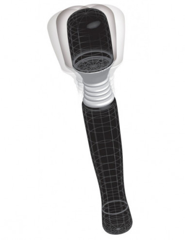Wanachi Mini Massager Black