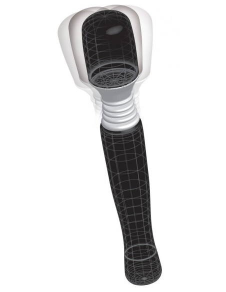 Wanachi Mini Massager Black