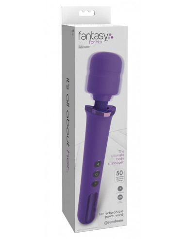 FFH Rechargeable Power Wand