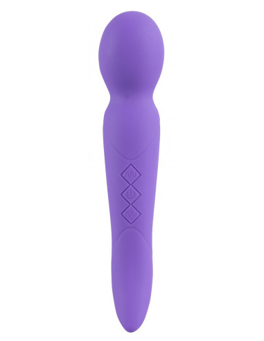Rechargeable Dual Motor Vibe