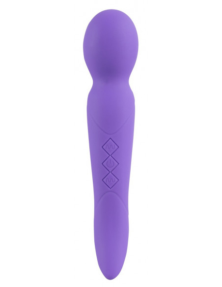 Rechargeable Dual Motor Vibe