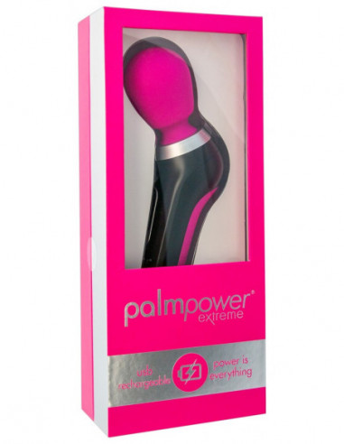 Palm Power Extreme Pink