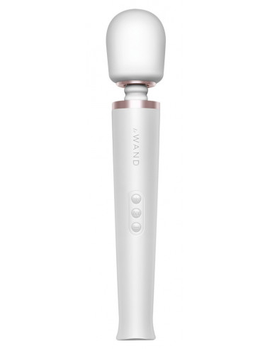 le Wand Pearl White