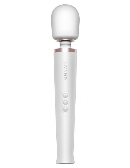 le Wand Pearl White