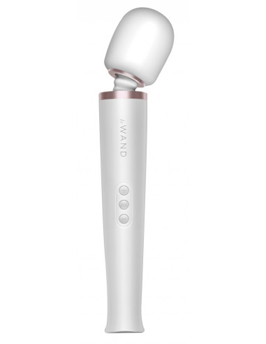 le Wand Pearl White