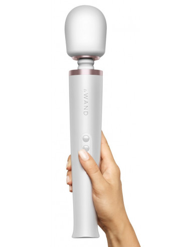 le Wand Pearl White